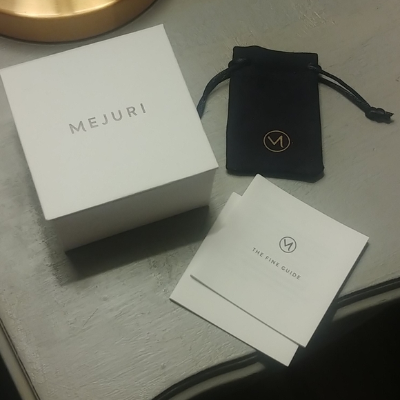 Mejuri layered spheres choker - Picture 7 of 7